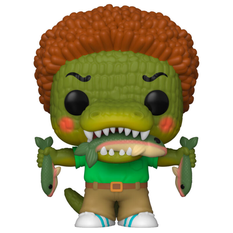 Funko pop garbage pail kids la pandilla basura ali gator 54345 Frikytopia