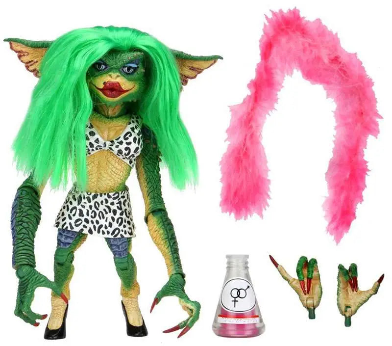 Gremlins 2 Ultimate Figura Greta 15 cm