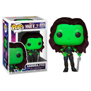 Funko pop marvel what if gamora hija de thanos 55814