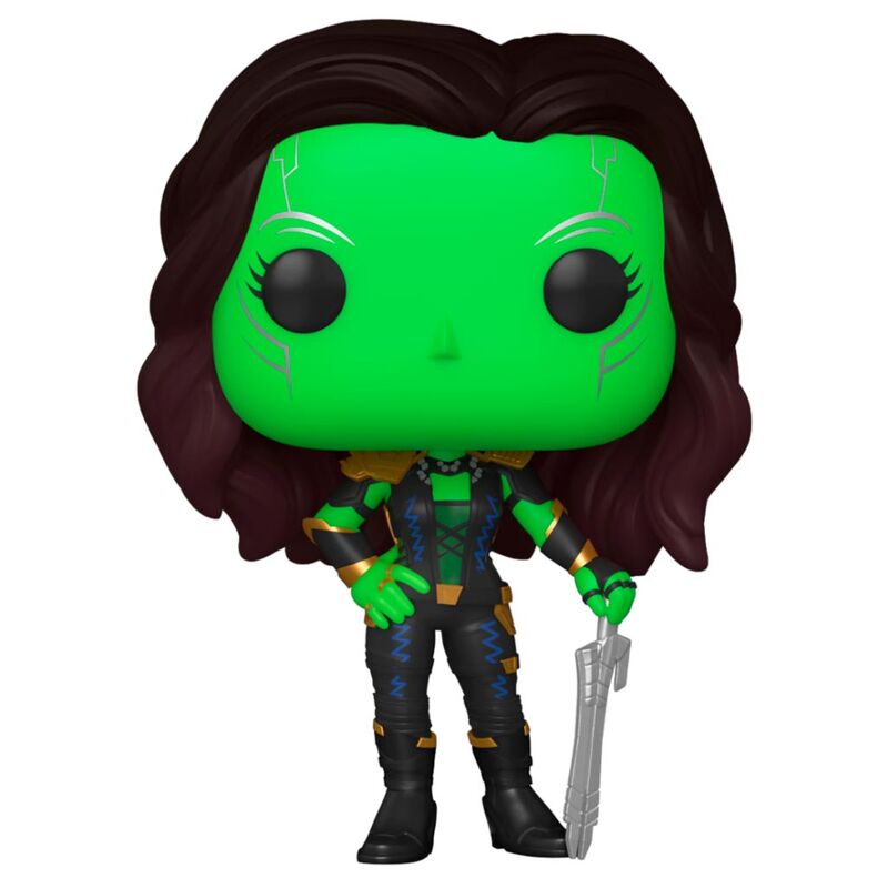 Funko pop marvel what if gamora hija de thanos 55814
