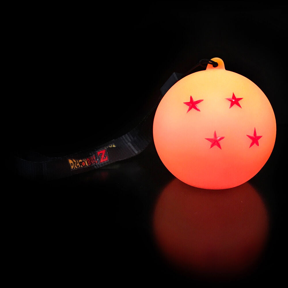 Lampara led teknofun dragon ball z bola de dragon