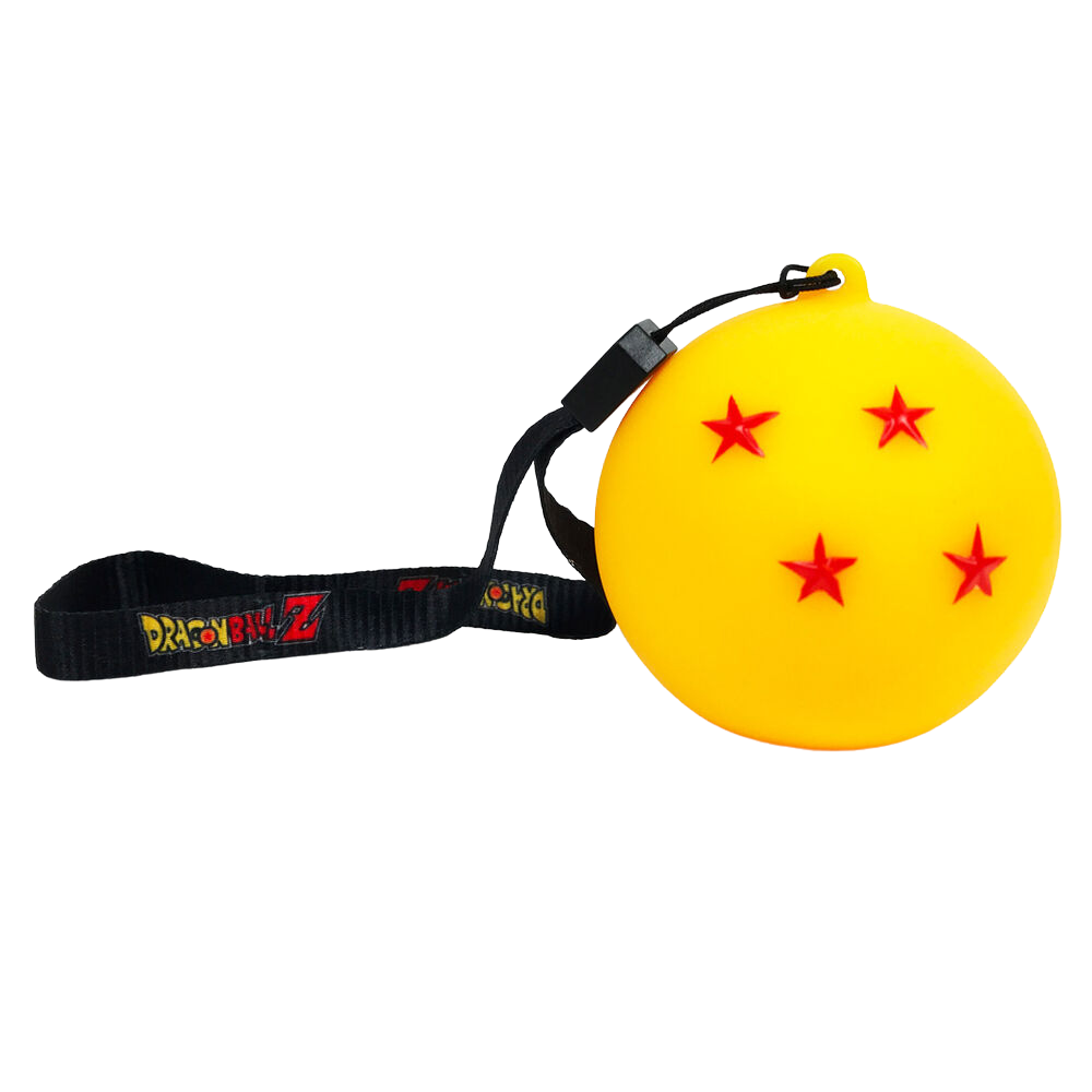 Lampara led teknofun dragon ball z bola de dragon