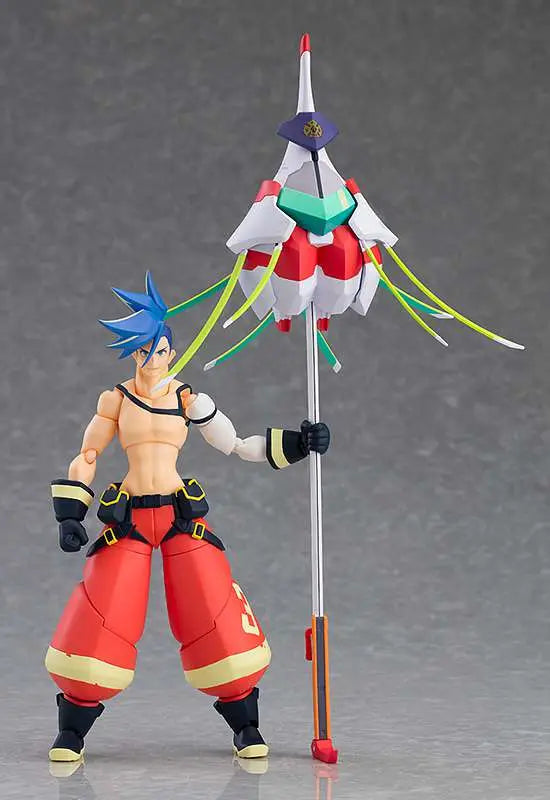PROMARE GALO THYMOS FIGMA AF Frikytopia