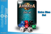 ARMADA EXTRA DICE SET