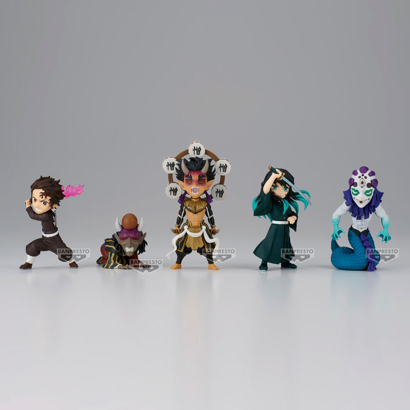 Figura banpresto demon slayer kimetsu no yaiba world collectable