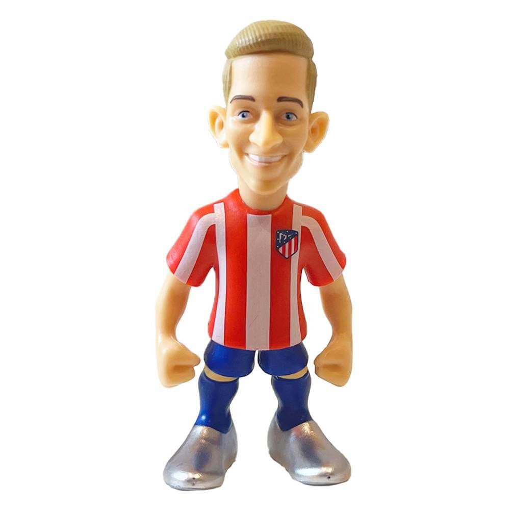 Figura minix futbol atletico de madrid marcos llorente 7 cm Frikytopia
