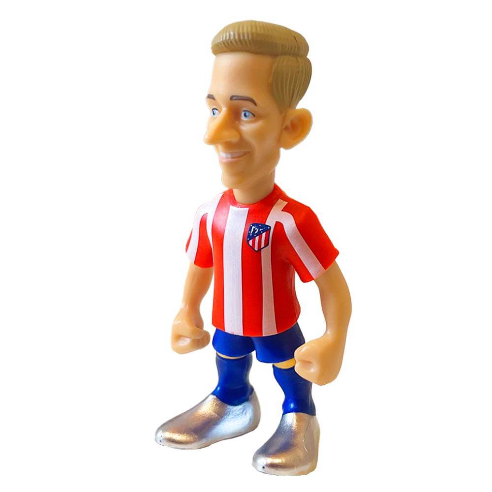 Figura minix futbol atletico de madrid marcos llorente 7 cm
