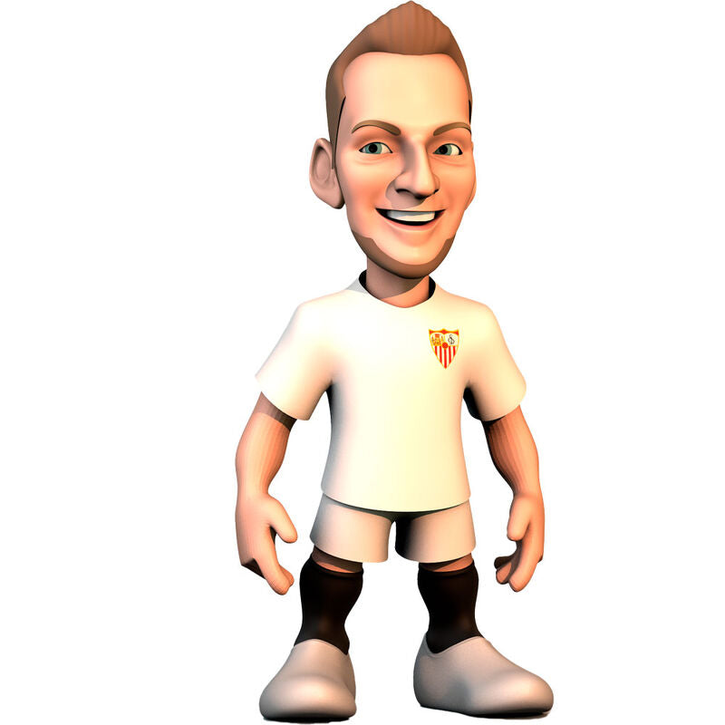 Figura minix sevilla futbol club rakitic 7 cm