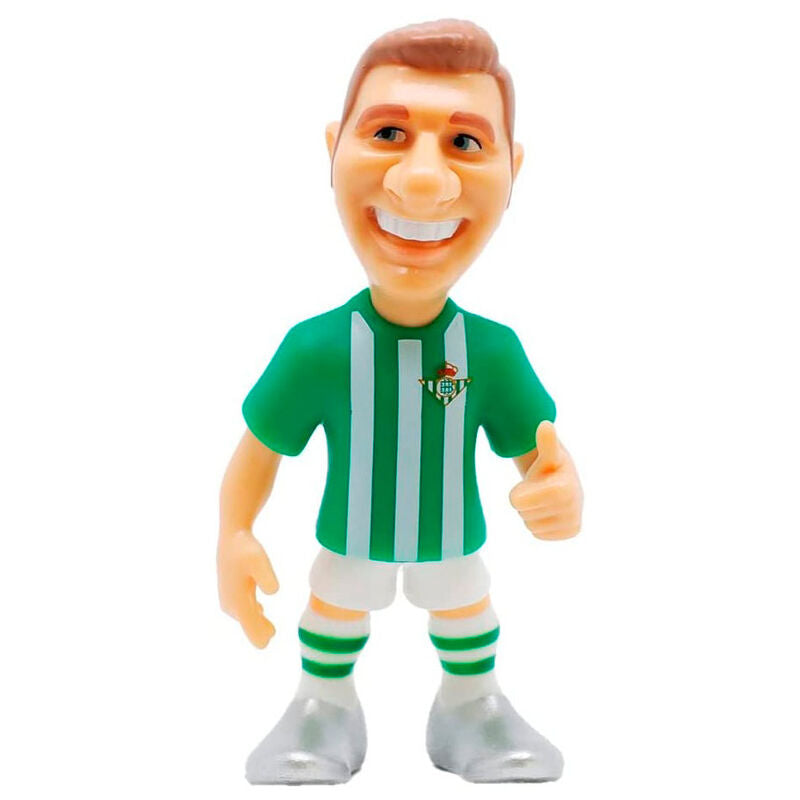 Figura minix futbol betis joaquin 7 cm