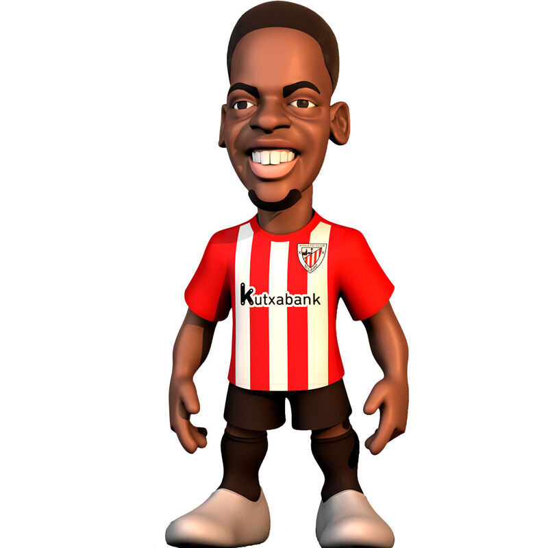 Figura minix futbol athletic club inaki williams 7 cm