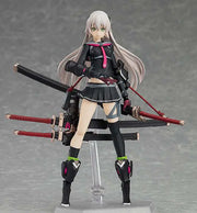 HEAVILY ARM HIGH SCHOOL GIRLS ICHI FIGMA