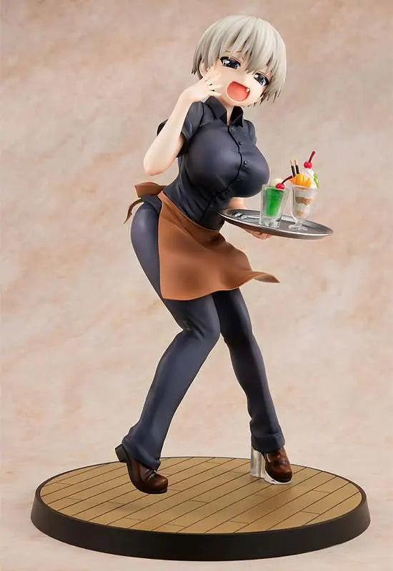 UZAKI-CHAN HANA UZAKI MANGA CAFE ASIA ST Frikytopia