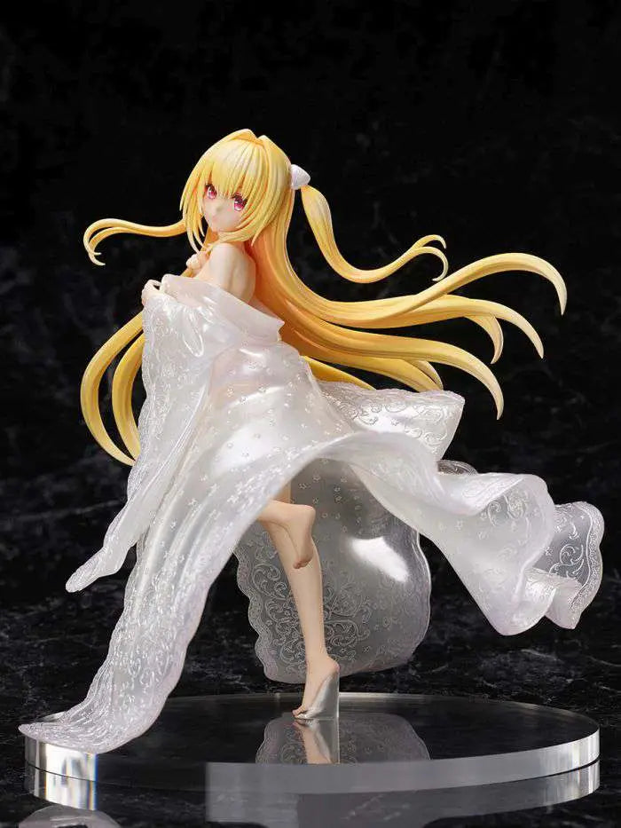 TO LOVE RU DARKNESS SHIROMOKU ST Frikytopia