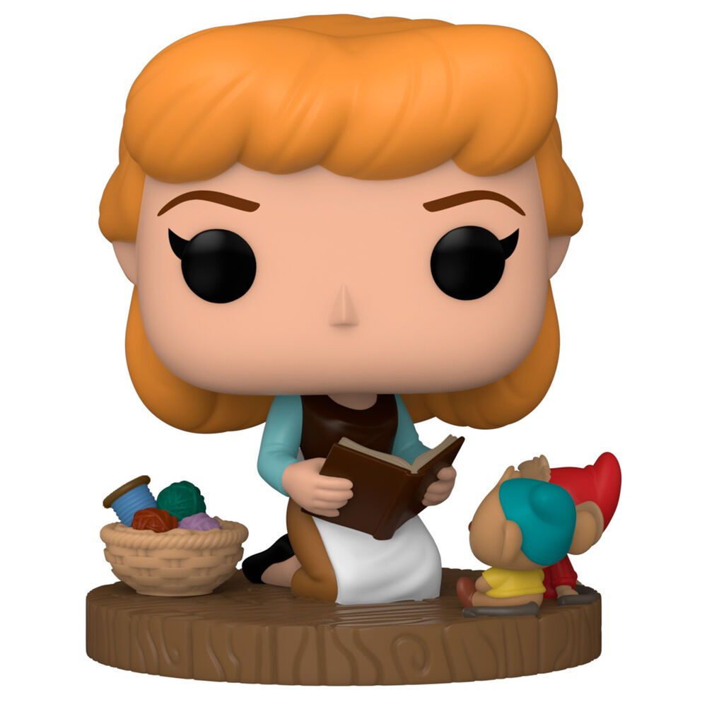 Funko pop disney ultimate princess cenicienta 55969