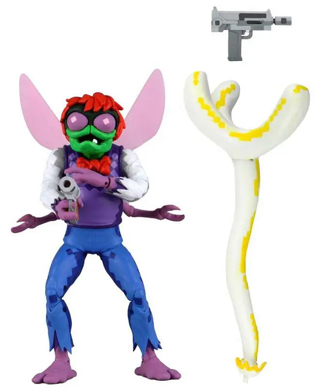 TMNT TURTLES IN TIME ULT BAXTER STOCKMAN Frikytopia