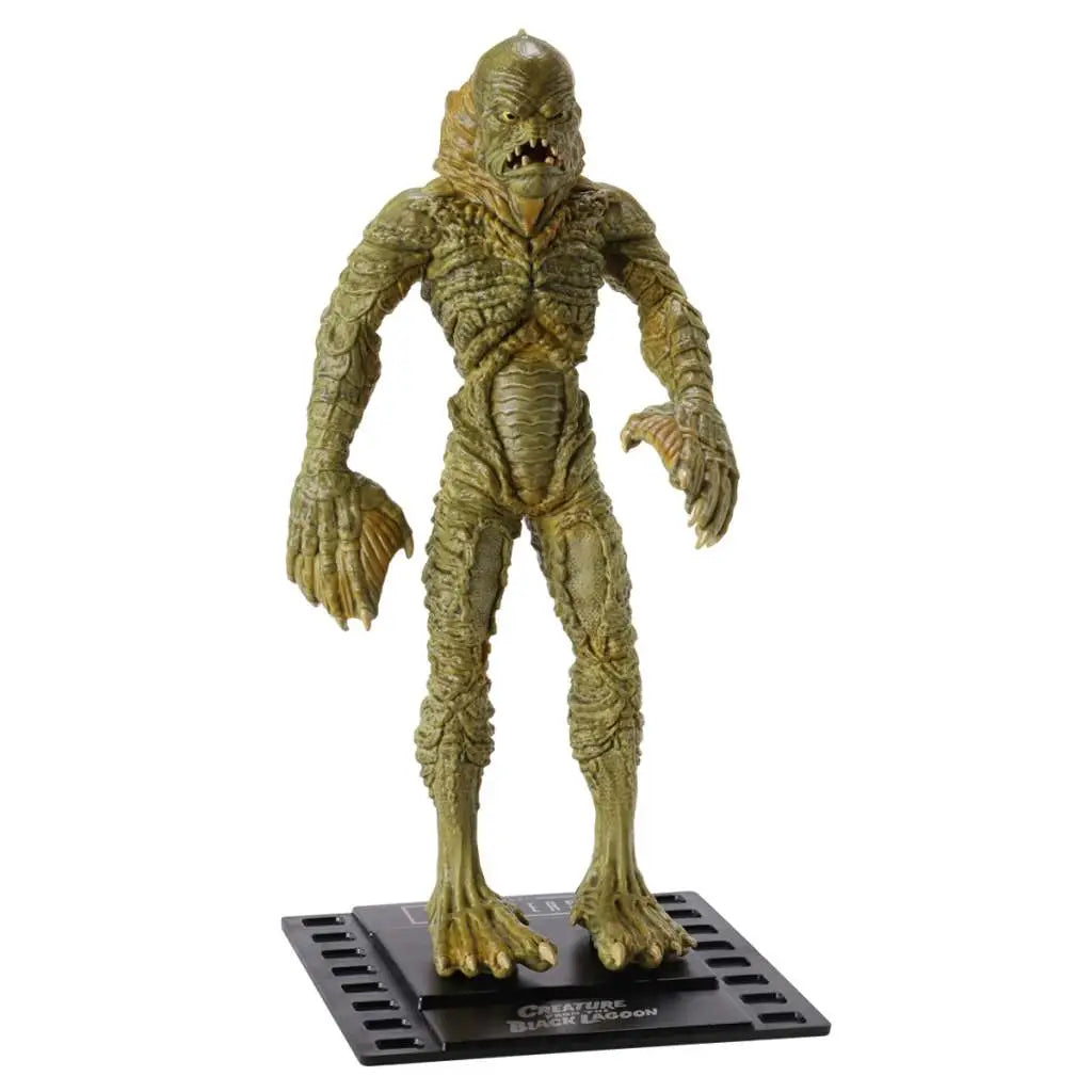 UNIVERSAL MONSTERS CREATURE BENDYFIG Frikytopia