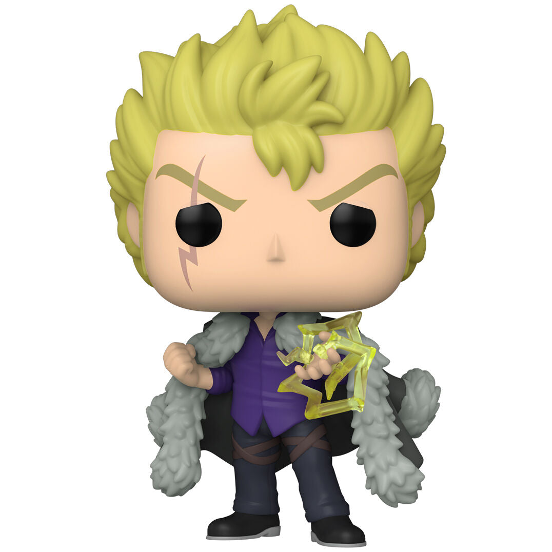 Funko pop animacion fairy tail laxus dreyar 57340