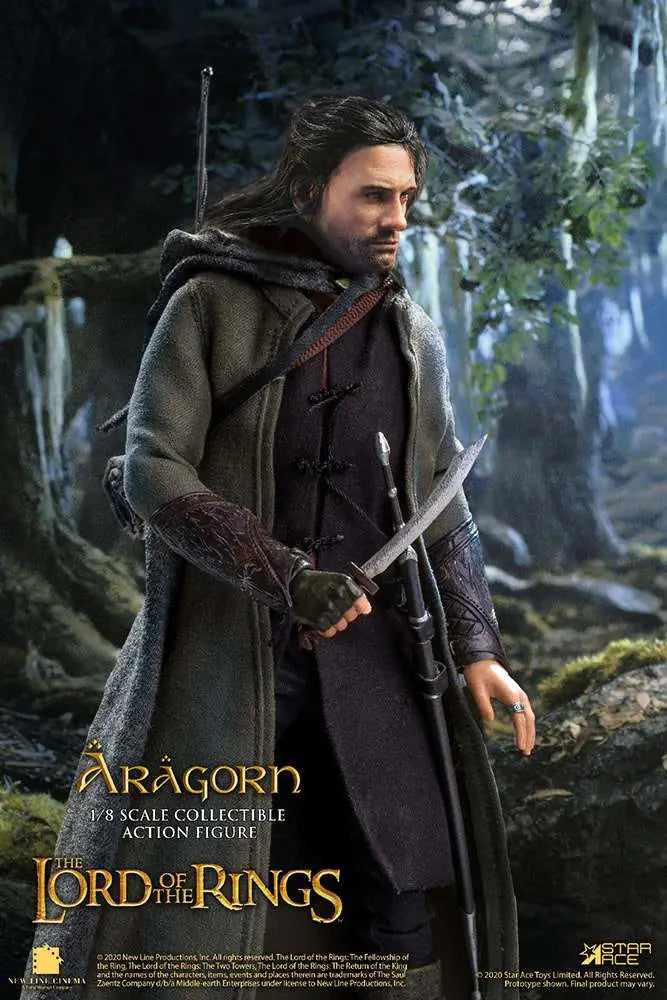 LOTR ARAGORN 2.0 SPECIAL 1/8 Figura