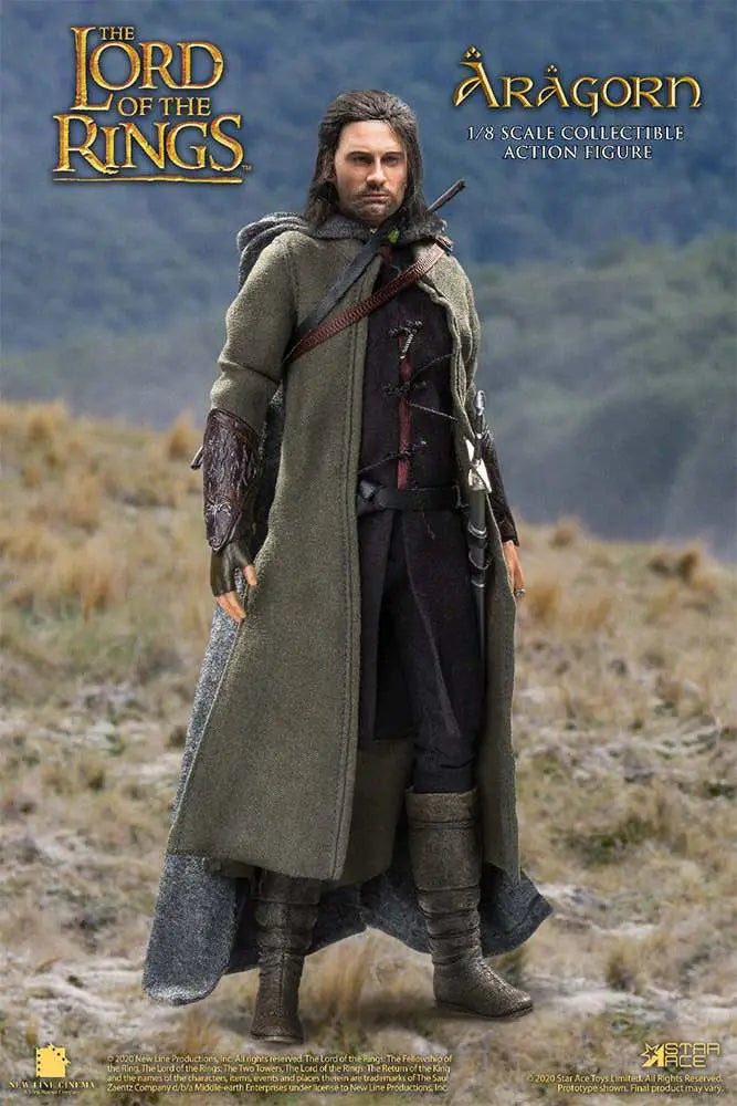 LOTR ARAGORN 2.0 SPECIAL 1/8 FIGURE Frikytopia