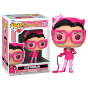 Funko pop dc comics bombshell catwoman cancer