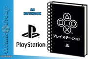 PLAYSTATION ONYX Libreta