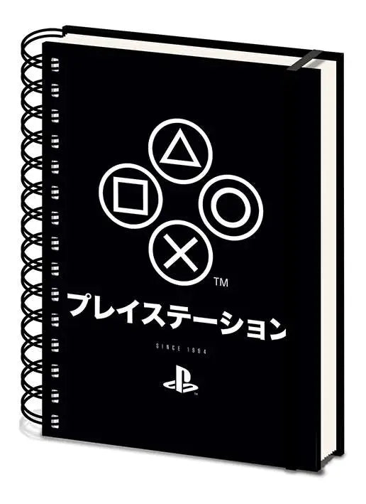 PLAYSTATION ONYX Libreta