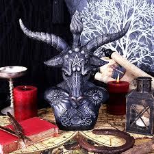 BAPHOMET BUST Frikytopia