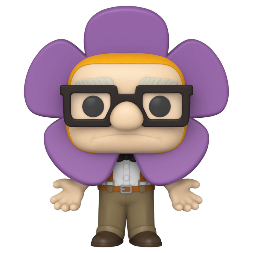 Funko pop disney up dug days carl flor 57383