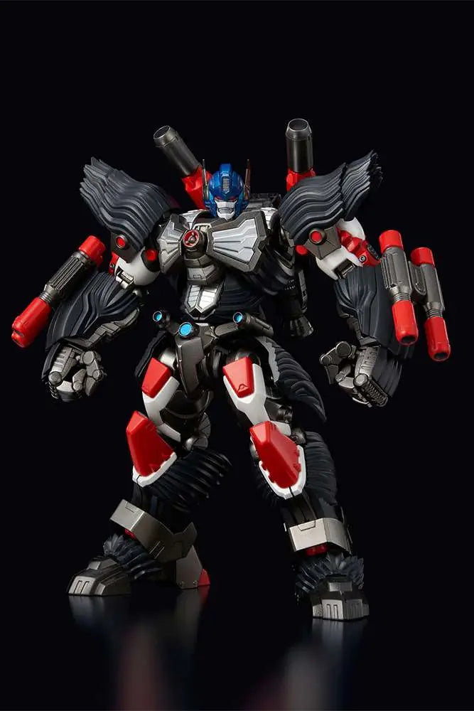TRANSFORMERS FURAI ACT OPTIMUS PRIMAL Frikytopia