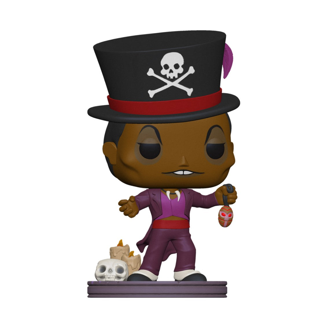 Funko pop disney villanos doctor facilier 57350 Frikytopia
