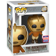 Funko pop disney the rocketeer edicion limitada exclusivo