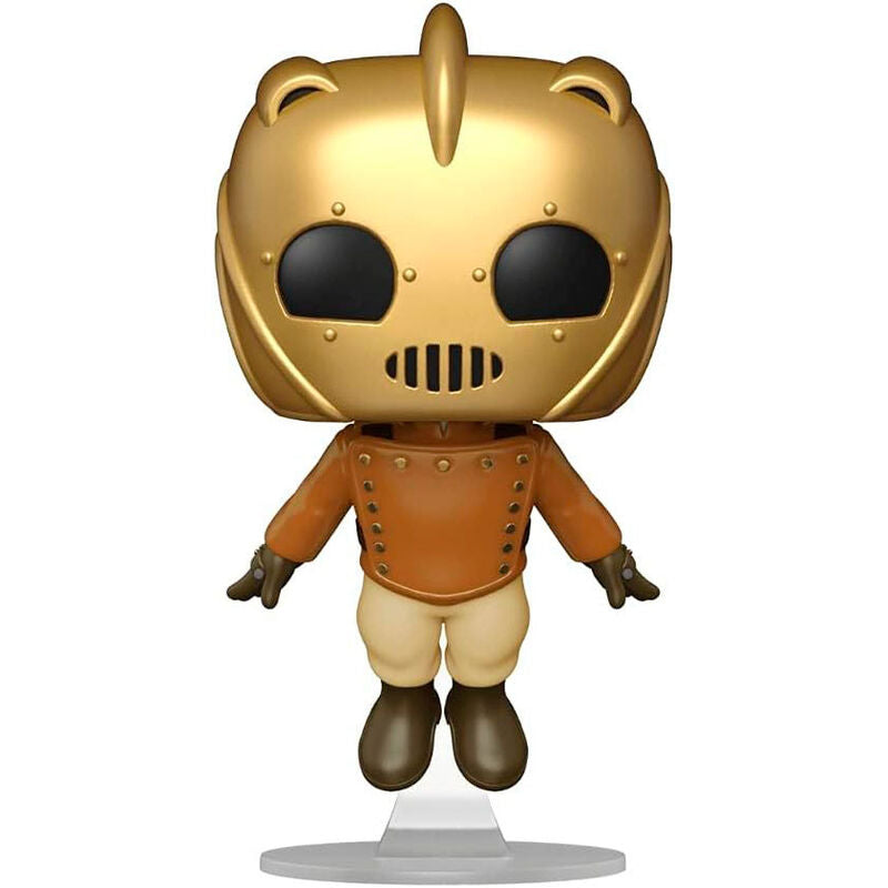 Funko pop disney the rocketeer edicion limitada exclusivo