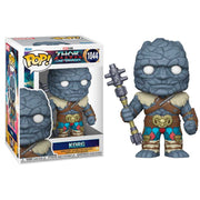 Funko pop marvel thor love and thunder korg 62425