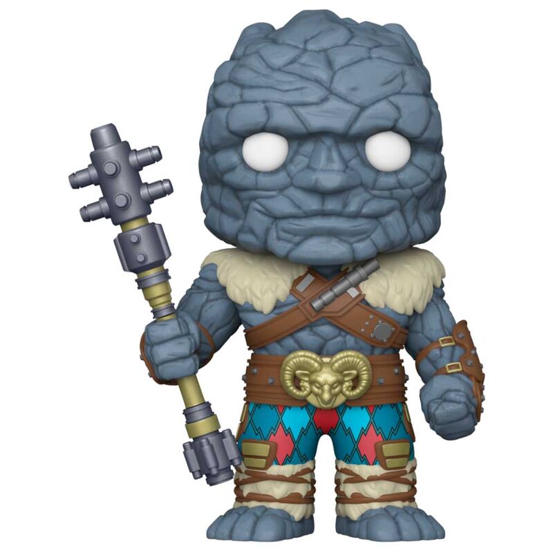 Funko pop marvel thor love and thunder korg 62425