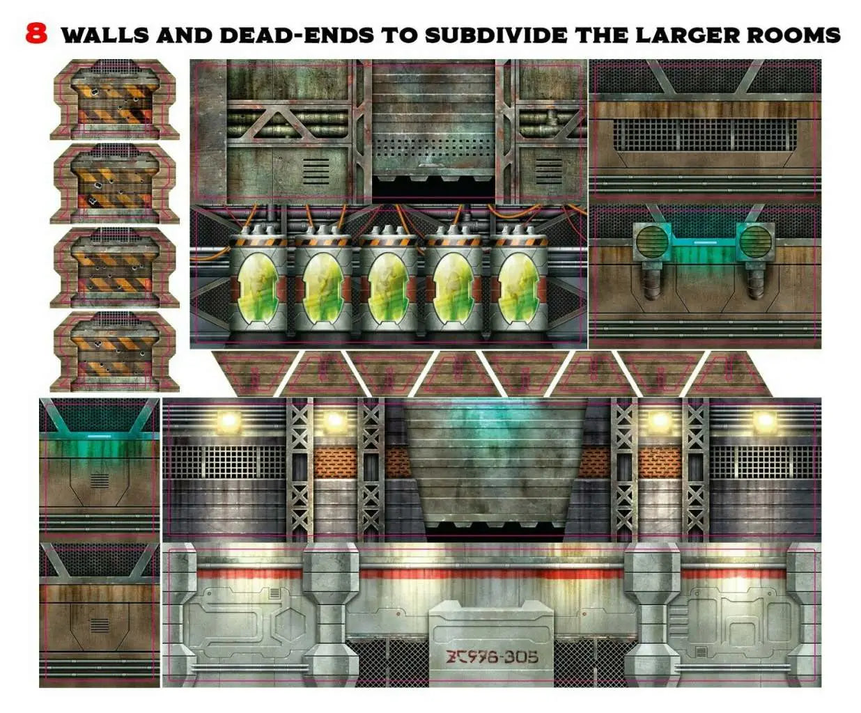 TENFOLD DUNGEON THE FACILITY