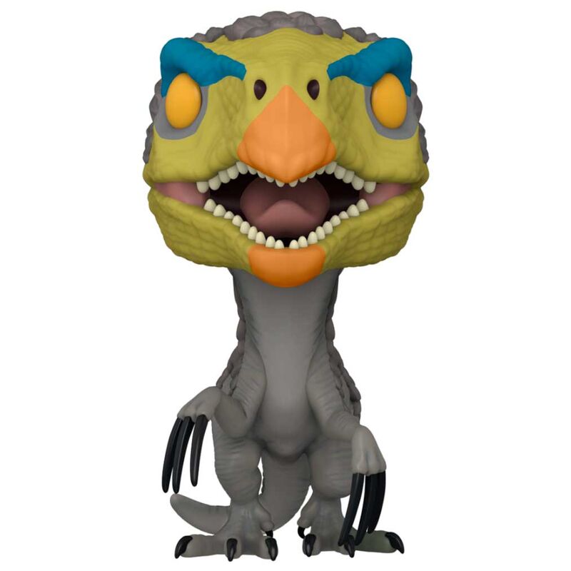 Funko pop cine jurassic park jurassic world 3 therizinosaurus