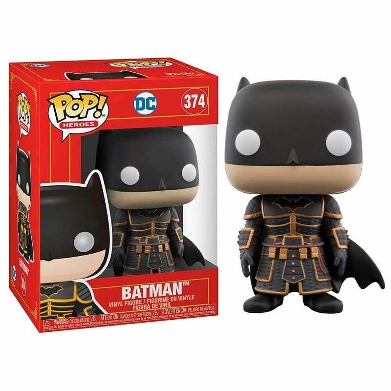 DC Imperial Palace Figura POP Heroes Vinyl Batman 9 cm