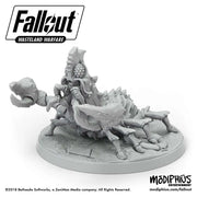 FALLOUT WW  MIRELURK HUNTERS
