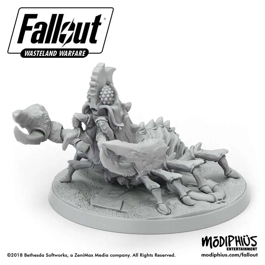 FALLOUT WW  MIRELURK HUNTERS Frikytopia