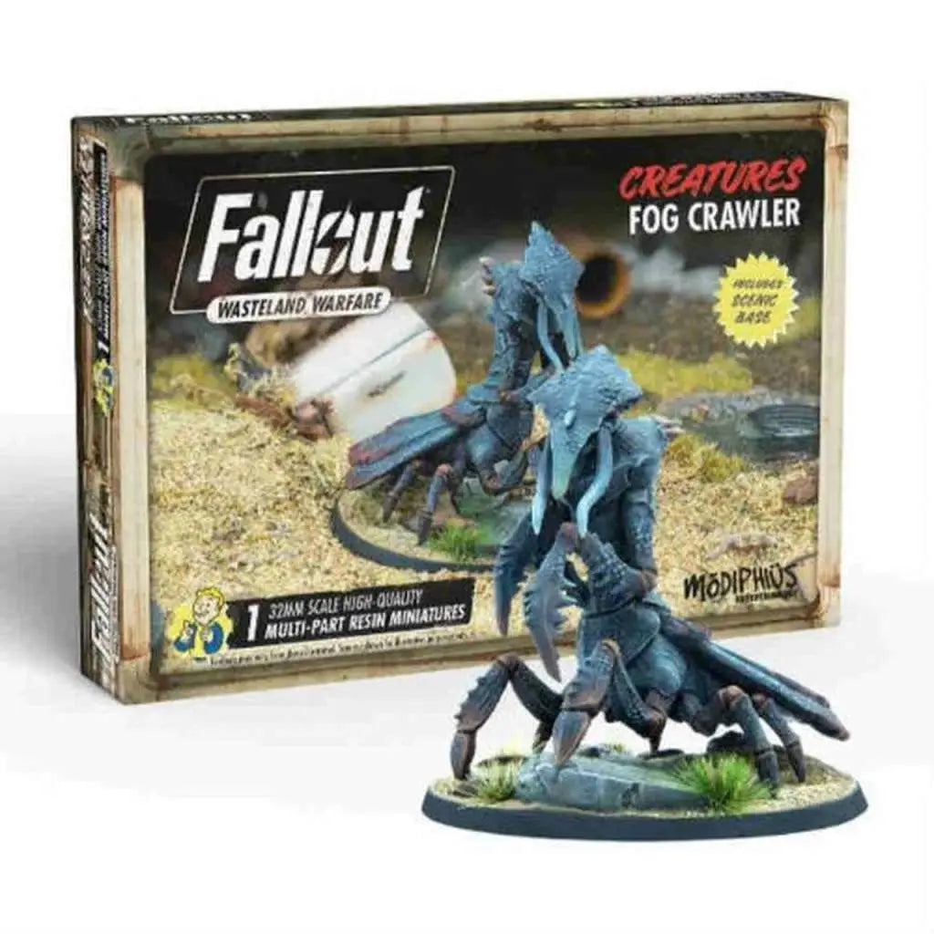 FALLOUT WW FOG CRAWLER Frikytopia