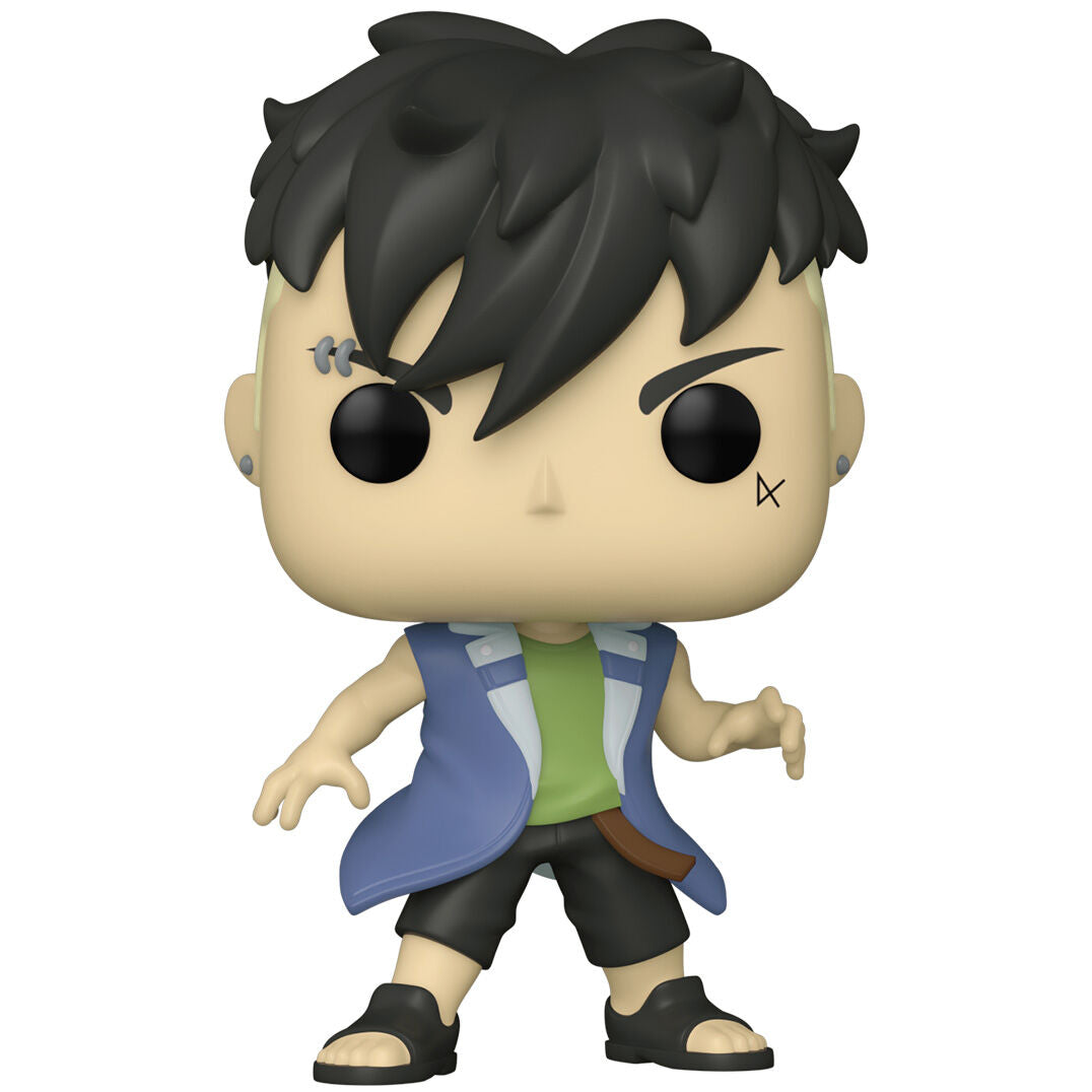Funko pop animacion boruto kawaki 54490 Frikytopia