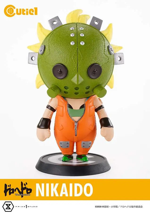 DOROHEDORO NIKAIDO CUTIE Frikytopia