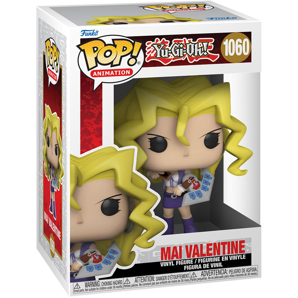 Funko pop animacion yugi oh mai valentine 57646