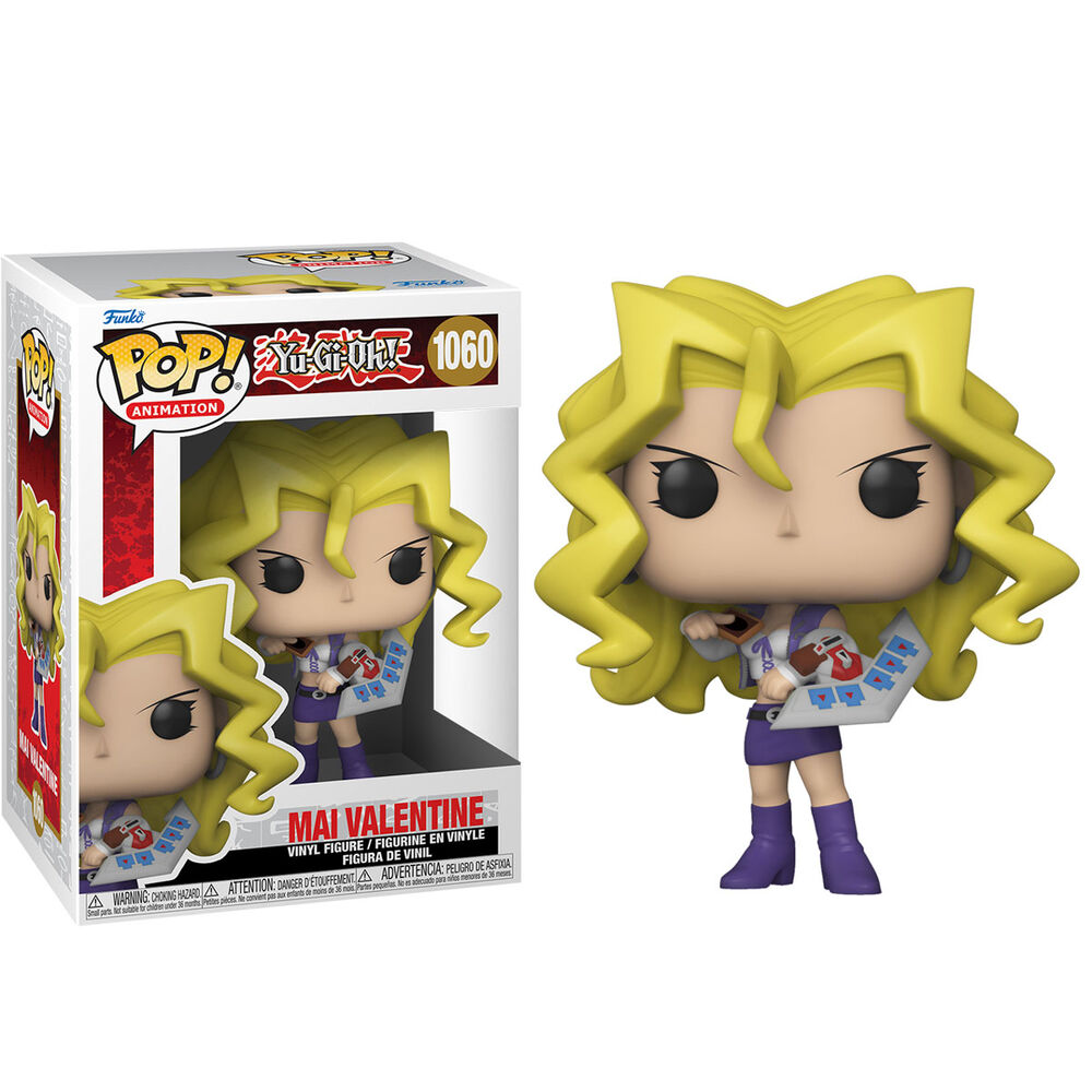 Funko pop animacion yugi oh mai valentine 57646