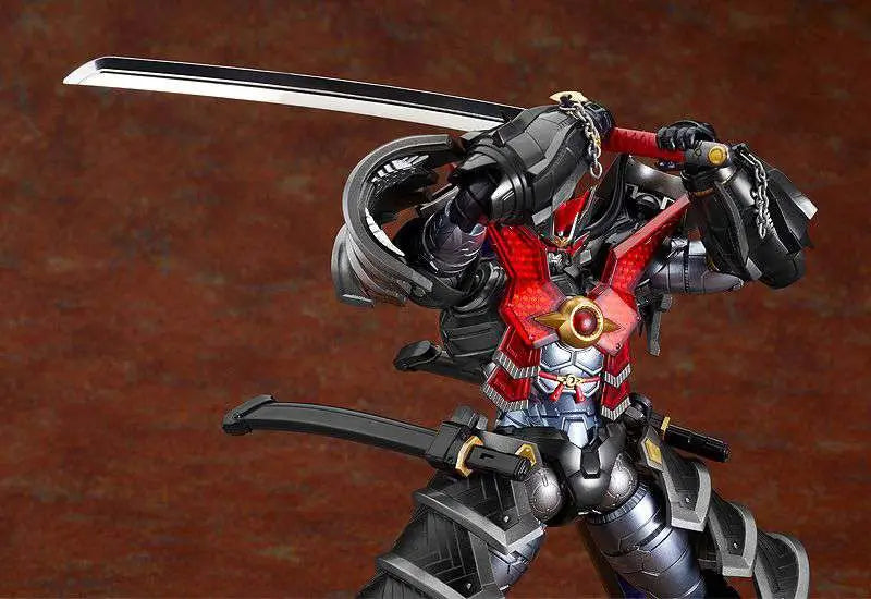 Figura good smile company mazinkaiser mazinkaiser haou coleccion hagane