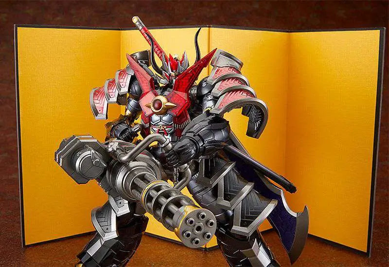 Figura good smile company mazinkaiser mazinkaiser haou coleccion hagane