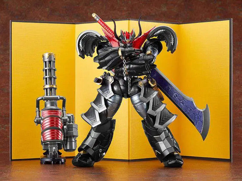 Figura good smile company mazinkaiser mazinkaiser haou coleccion hagane
