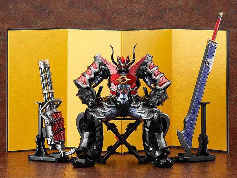 Figura good smile company mazinkaiser mazinkaiser haou coleccion hagane