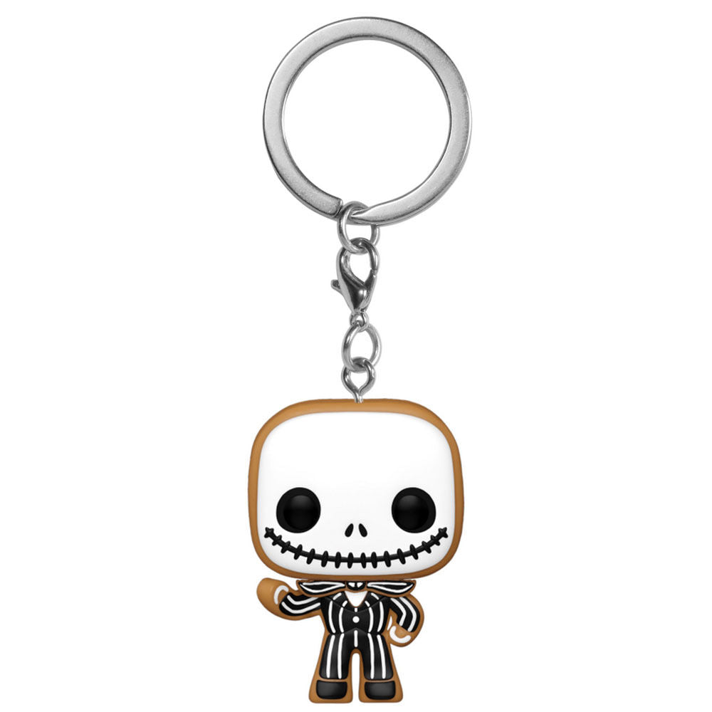 Llavero funko keychain disney nightmare before christmas jack