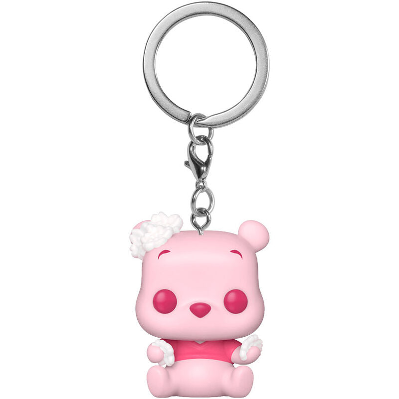 Llavero funko keychain disney winnie the pooh cherry pooh 66641